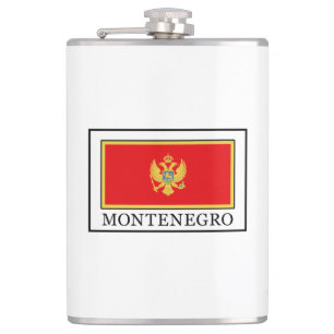 Montenegro Hip Flask
