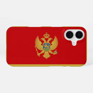 Montenegro iPhone 16 Case