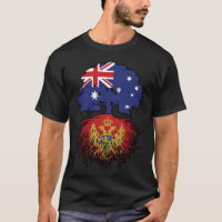 Montenegro Montenegrin Australian Australia Tree
