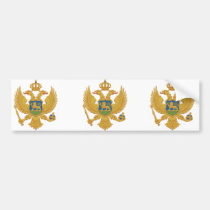 Montenegro, Montenegro Bumper Sticker