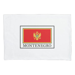 Montenegro Pillowcase