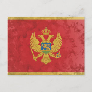 Montenegro Postcard