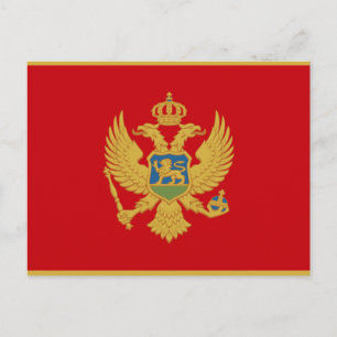 Montenegro Postcard