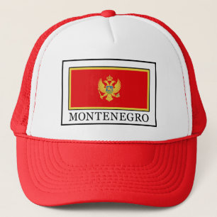 Montenegro Trucker Hat