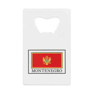 Montenegro Wallet Bottle Opener