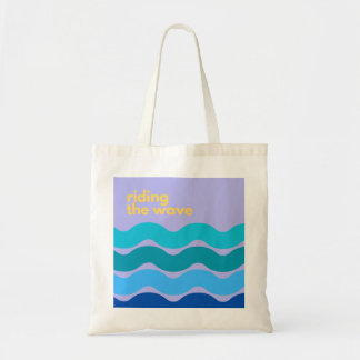 Monter La Vague | Sac fourre - tout | Inspiration