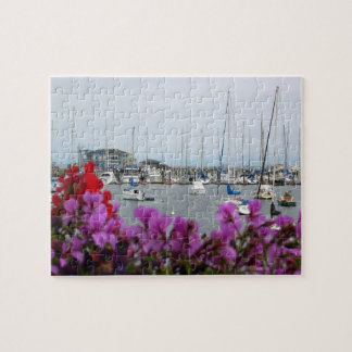 Monterey Bay Harbour - Puzzle