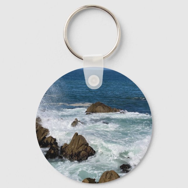 Monterey Bay Keychain (Front)
