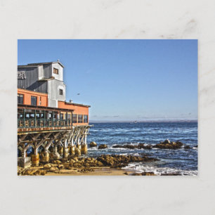 Monterey Bay Postcard