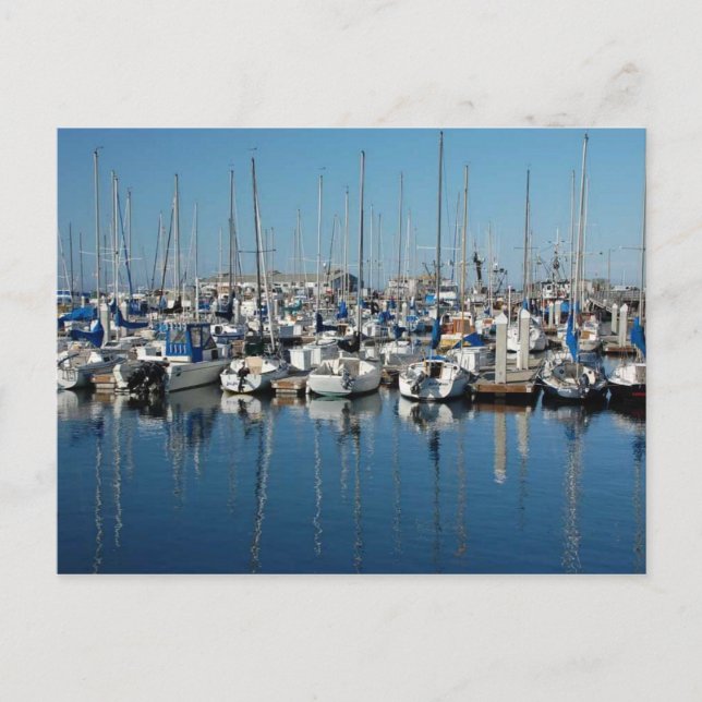 Monterey Postcard (Front)