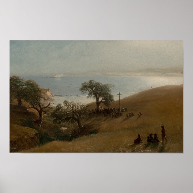 Monterey  poster (Front)