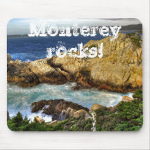 Monterey Rocks!