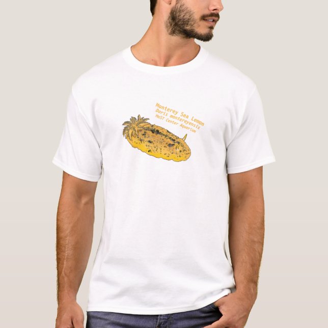 Monterey Sea Lemon T-Shirt (Front)
