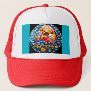 Monterey Trucker Hat