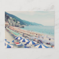 Monterosso Cinque Terre Italy Beach Scenic Photo