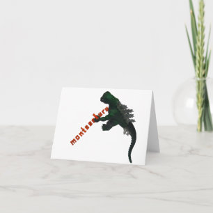 Montessaurus Spire Son Nom Carte Note