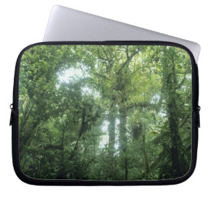 Monteverde Cloud Forest, Costa Rica. Laptop Sleeve