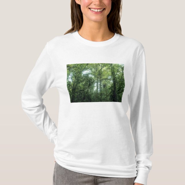 Monteverde Cloud Forest, Costa Rica. T-Shirt (Front)