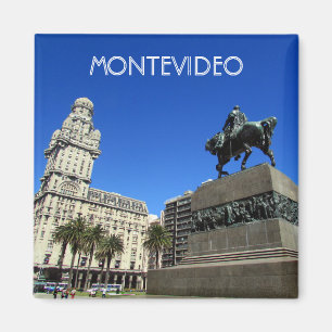 montevideo plaza magnet