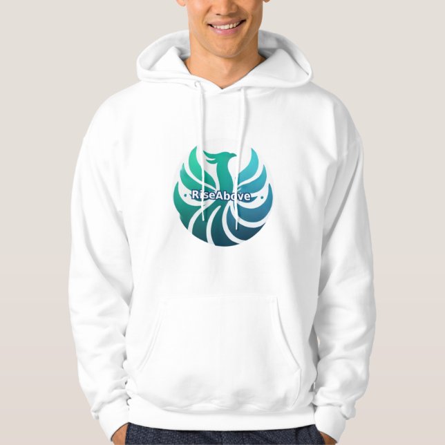 Montez en haut - Phoenix Force Logo (Devant)