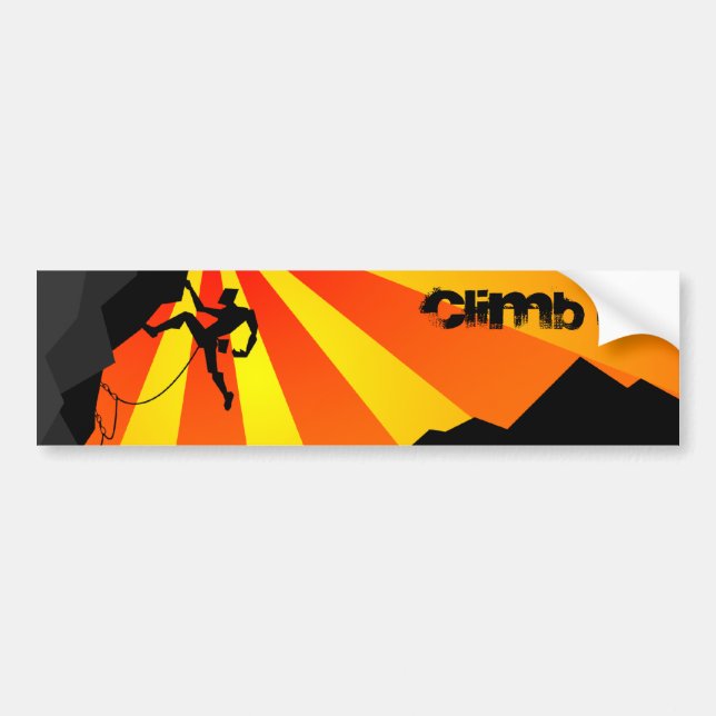 montez-le bumper sticker (Devant)