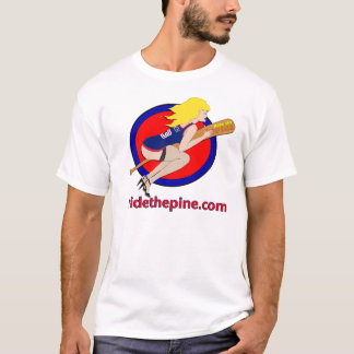 Montez le T-shirt de pin
