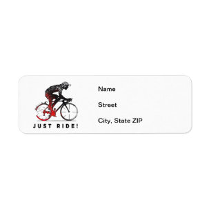 Montez ! - Un design cycliste