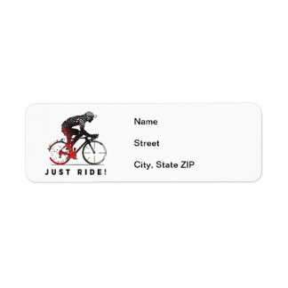 Montez ! - Un design cycliste