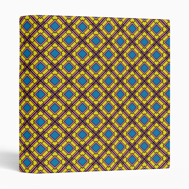 Montezuma Binder (Front/Spine)