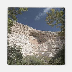 Montezuma Castle National Monument, Arizona 2 Magnet