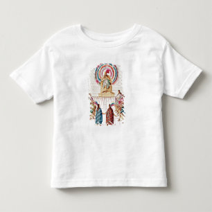 Montezuma II and his Council Toddler T-shirt