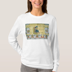 Montezuma II , from the 'Florentine Codex' T-Shirt