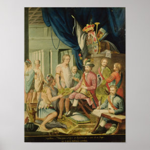 Montezuma Poster