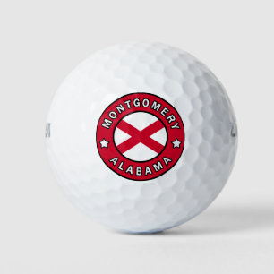 Montgomery Alabama Golf Balls