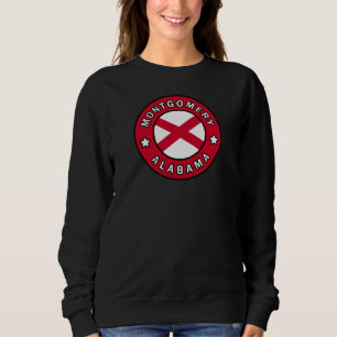 Montgomery Alabama Sweatshirt