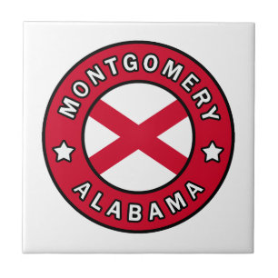 Montgomery Alabama Tile