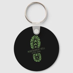 Montgomery Bell State Park Tennessee Forest Tn Hik Keychain