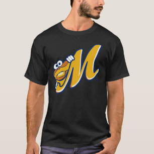 Montgomery Biscuits   T-Shirt