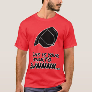 Montgomery Brawl Alabama Tea Party chair fight 050 T-Shirt
