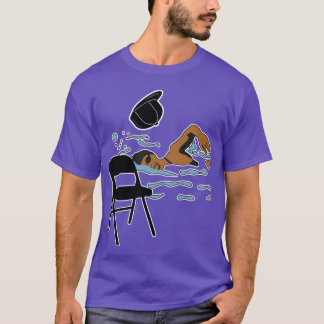 Montgomery Brawl Alabama Tea Party chair fight swe T-Shirt