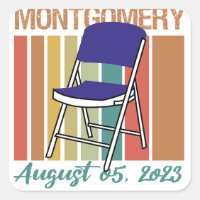 Montgomery Brawl Folding Chair August 5 2023