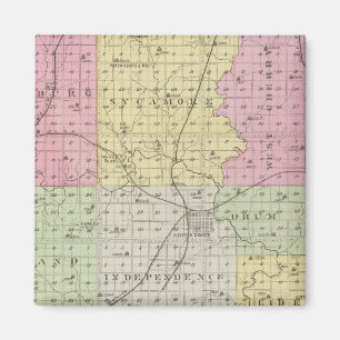Montgomery County, Kansas Magnet