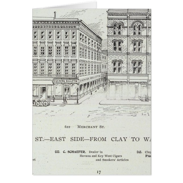 Montgomery East side Clay and Washington (Front)
