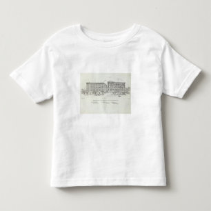 Montgomery East side Clay and Washington Toddler T-shirt