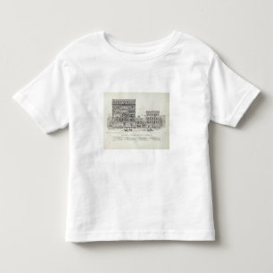 Montgomery East side Pine and California Toddler T-shirt