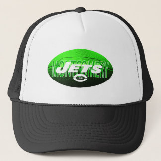 MONTGOMERY JETS TRUCKER HAT