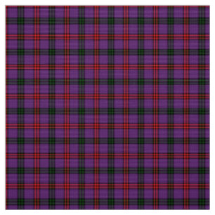 Montgomery Modern Tartan Fabric
