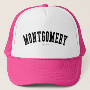 Montgomery Trucker Hat