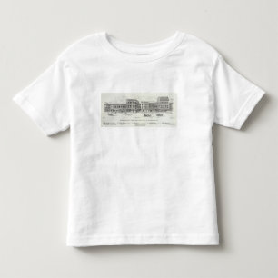 Montgomery West side Clay and Washington Toddler T-shirt