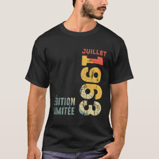 Month July 1963 Year 1963 1963 Since 1963 1963 T-Shirt